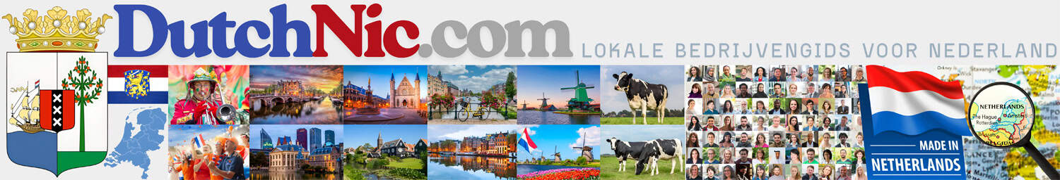 Gemaakt in Nederland - Study in Holland